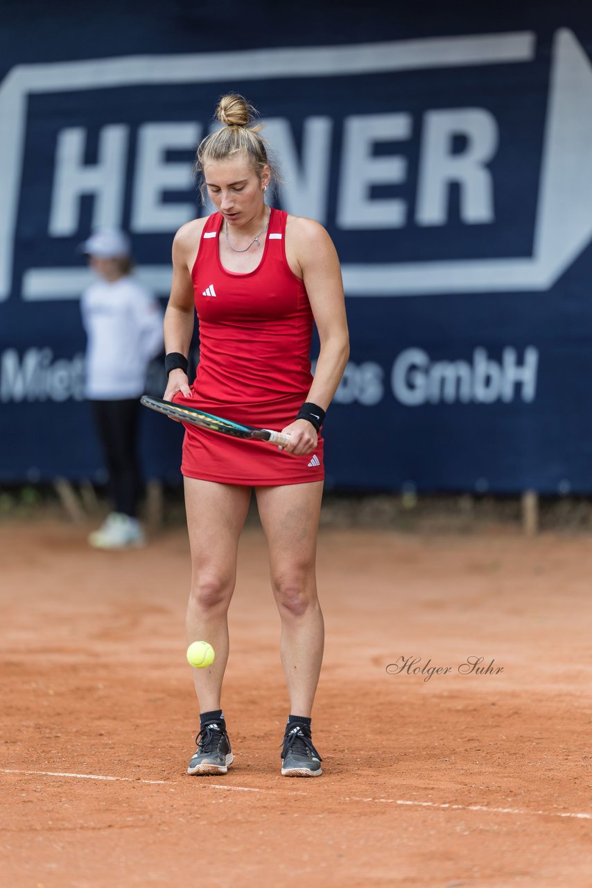 Angelina Wirges 20 - BL DTV Hannover - BW Dresden Blasewitz : Ergebnis: 2:7